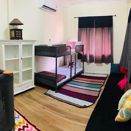 Baan Mae Somkid Homestay Sukhothai Exteriér fotografie