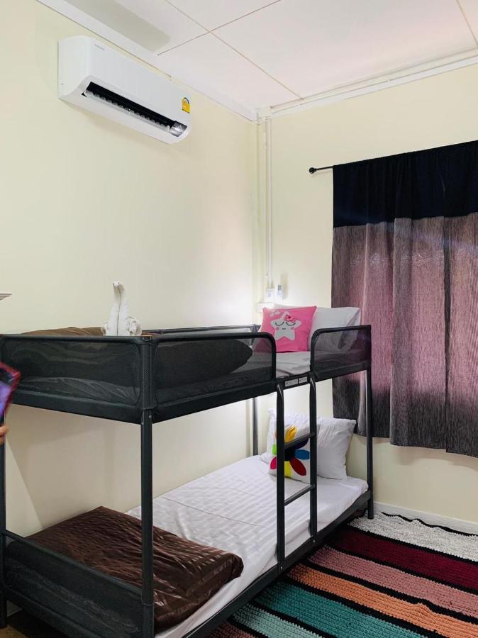 Baan Mae Somkid Homestay Sukhothai Exteriér fotografie