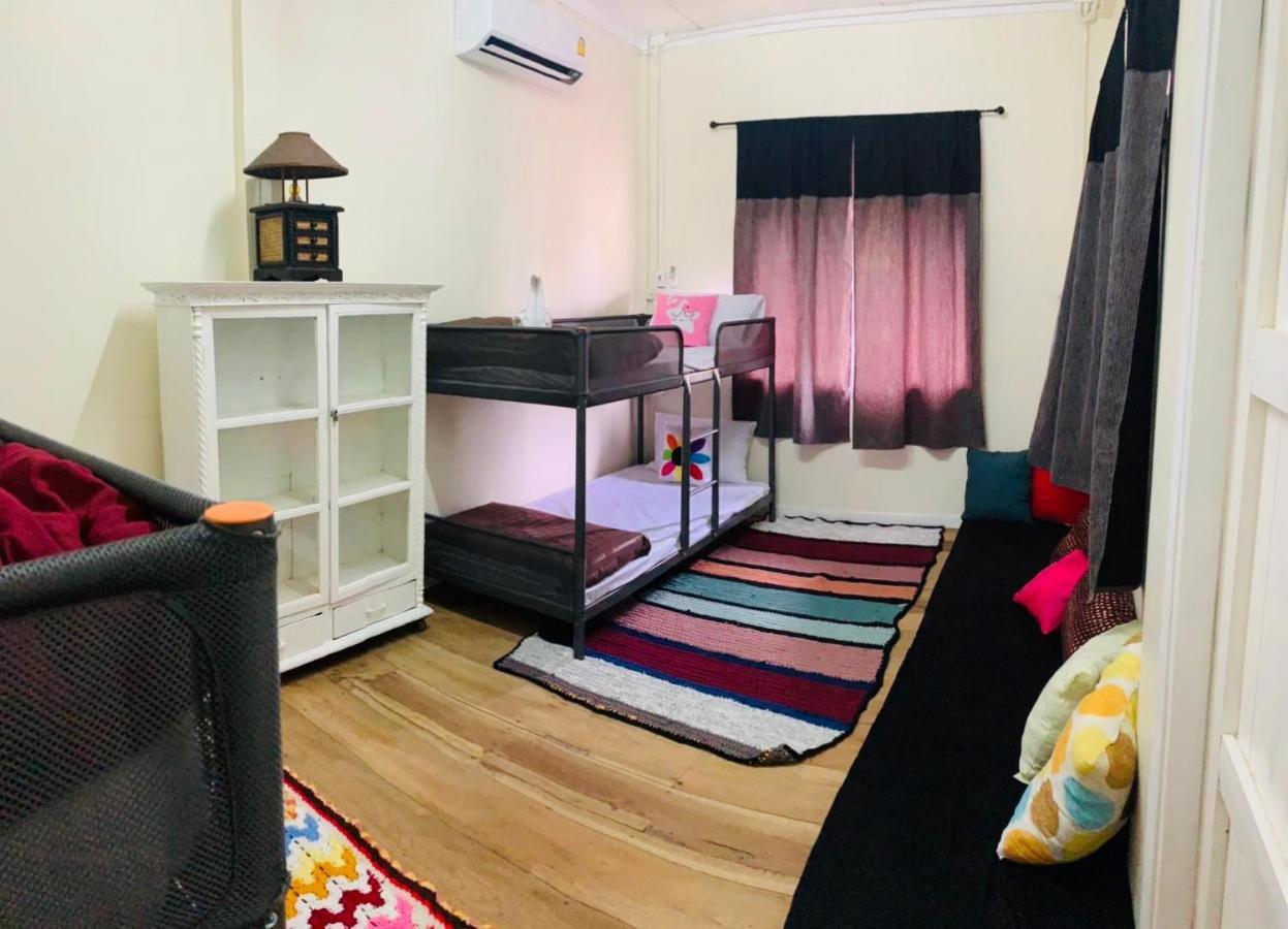 Baan Mae Somkid Homestay Sukhothai Exteriér fotografie