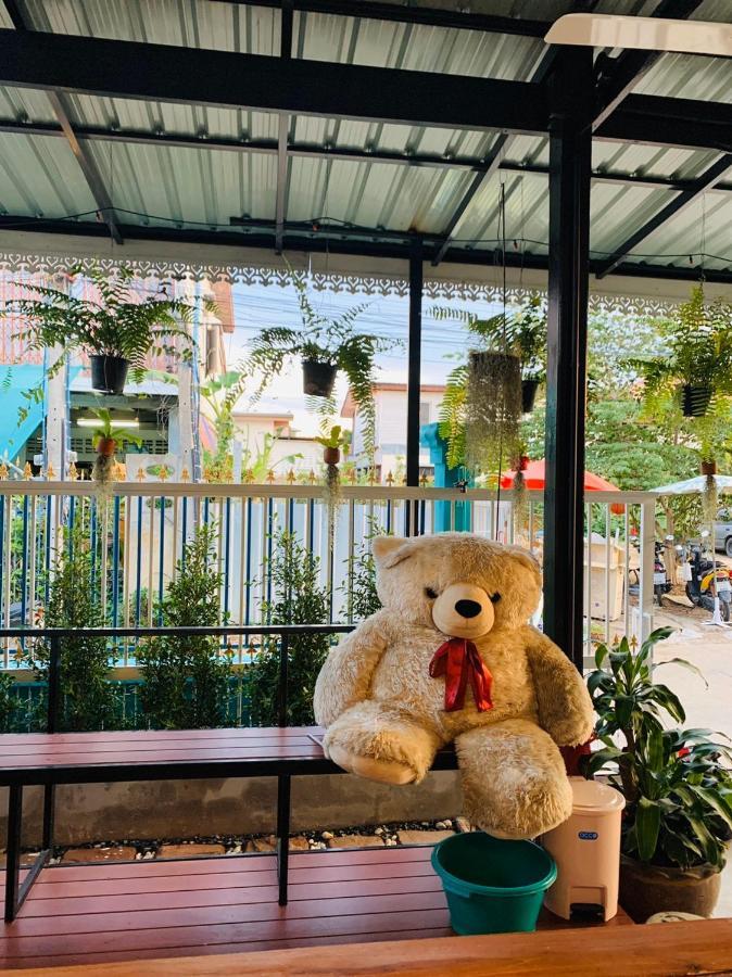 Baan Mae Somkid Homestay Sukhothai Exteriér fotografie