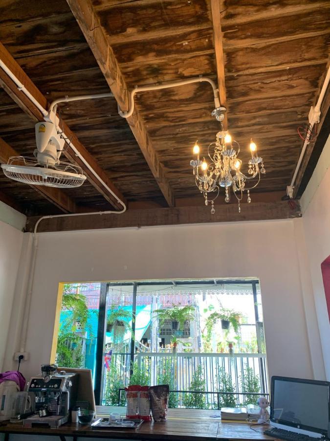 Baan Mae Somkid Homestay Sukhothai Exteriér fotografie