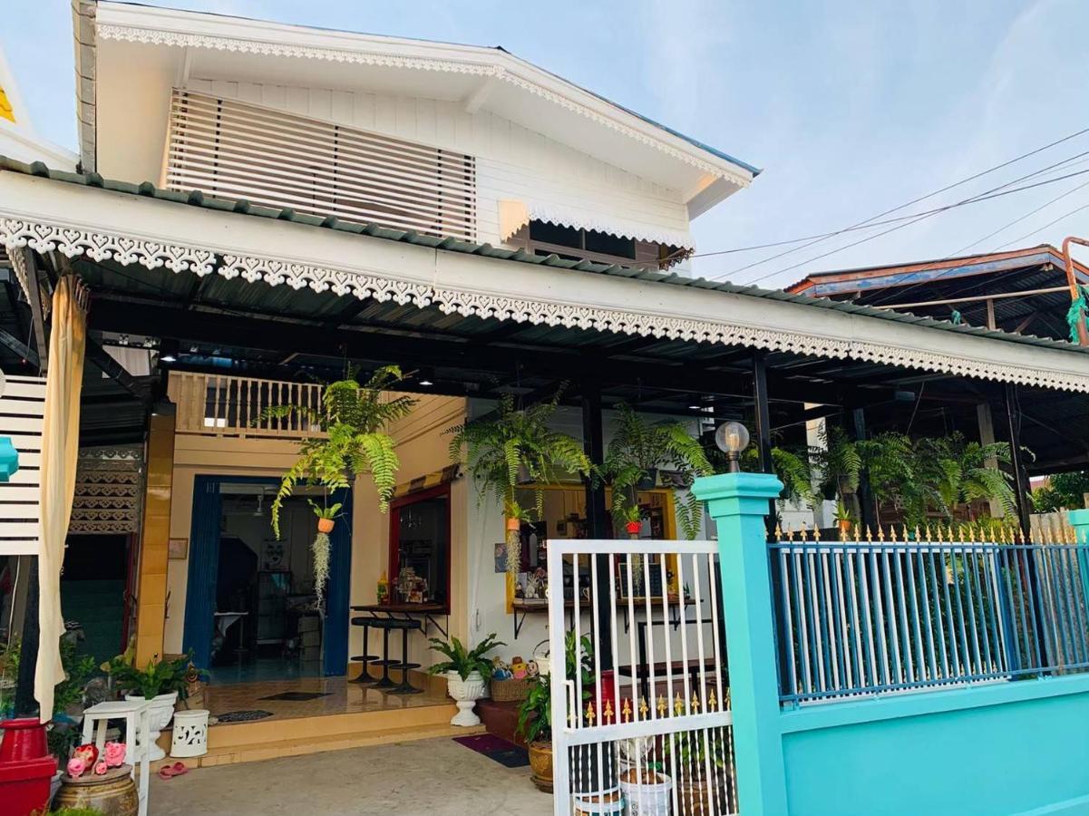 Baan Mae Somkid Homestay Sukhothai Exteriér fotografie