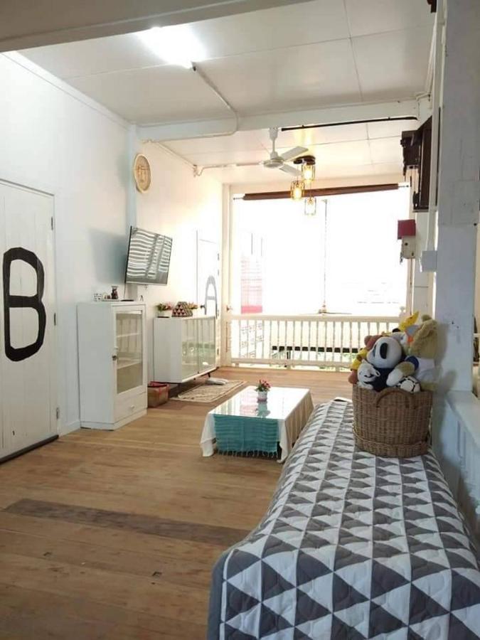 Baan Mae Somkid Homestay Sukhothai Exteriér fotografie